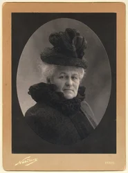 Alice Monet (1844-1911), 1899